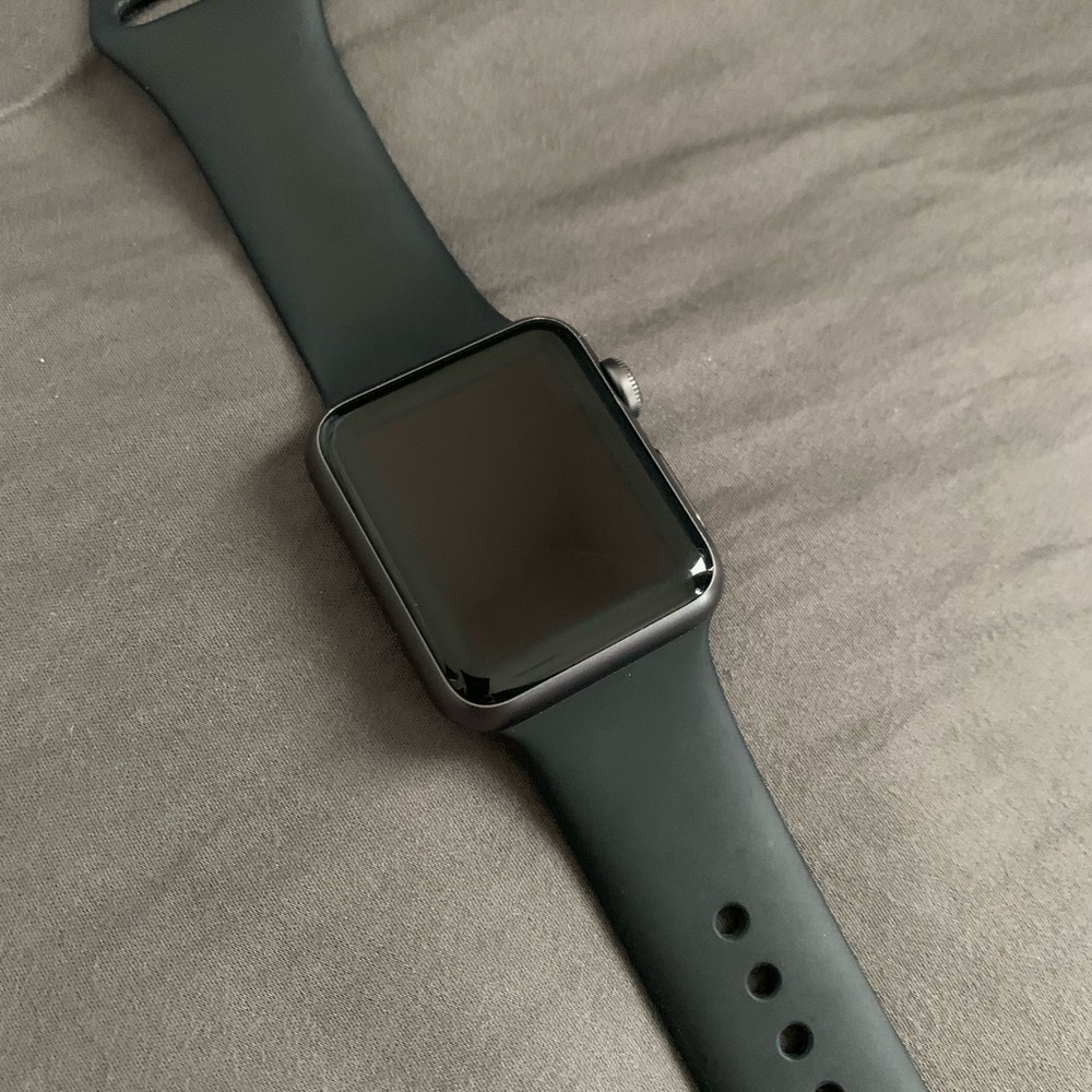 Apple Gen 1 Watch 38mm